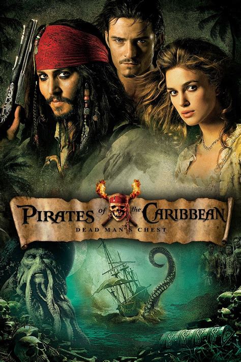 pirates of the caribbean dead mans chest PDF